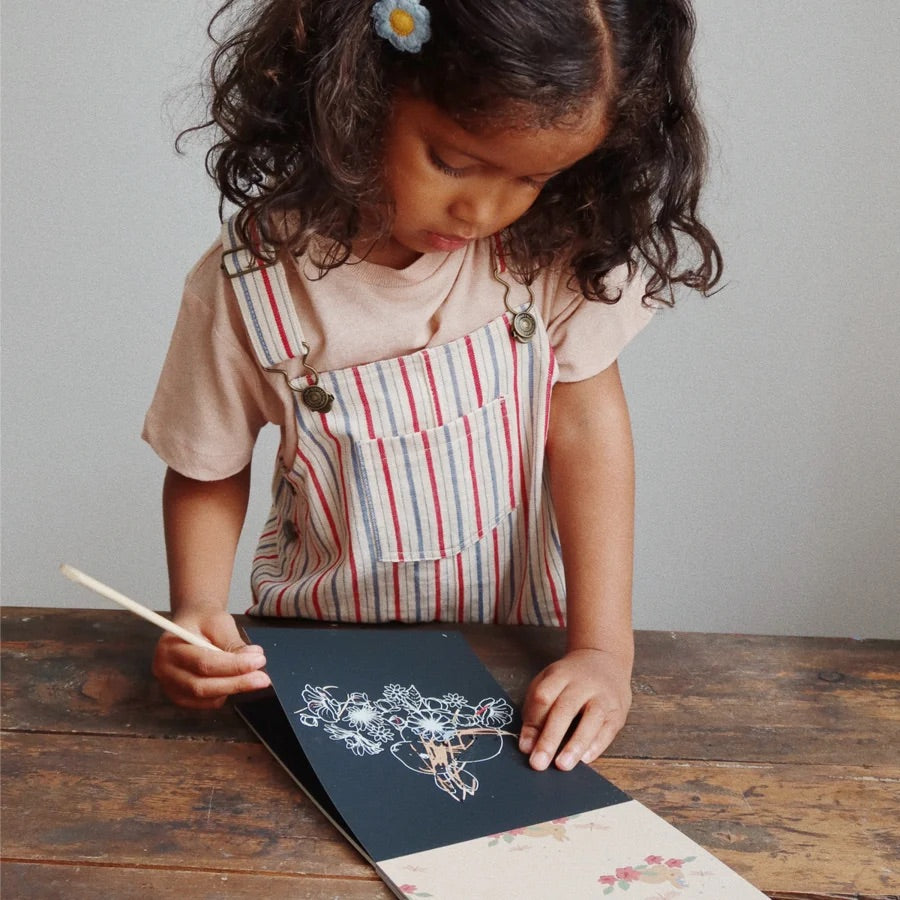 Konges Sløjd Kratzbuch