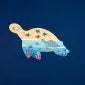 Londji Puzzle - Blue