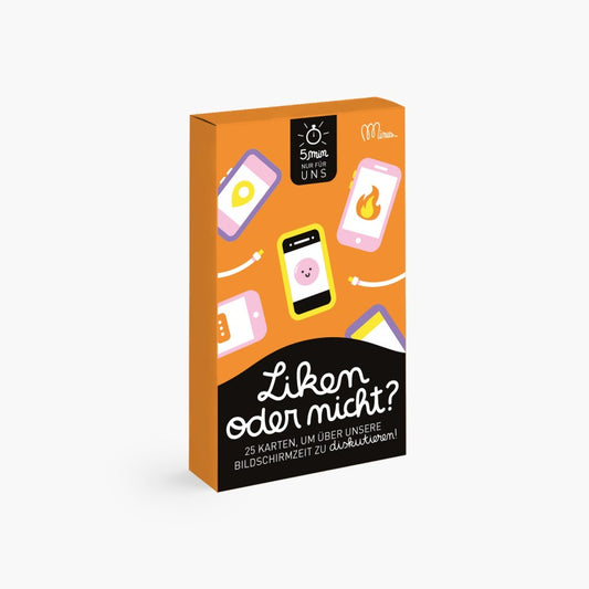 Minus - Momente die verbinden - Liken oder nicht?
