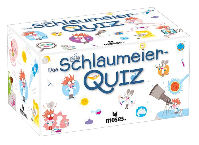 Moses - Das Schlaumeier-Quiz