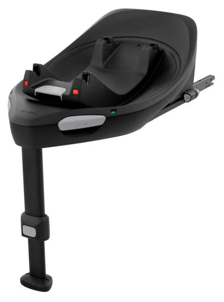 Cybex - Balios S Lux Komplettangebot - inkl. Cloud G und Base G - Adapter - Stormy Blue