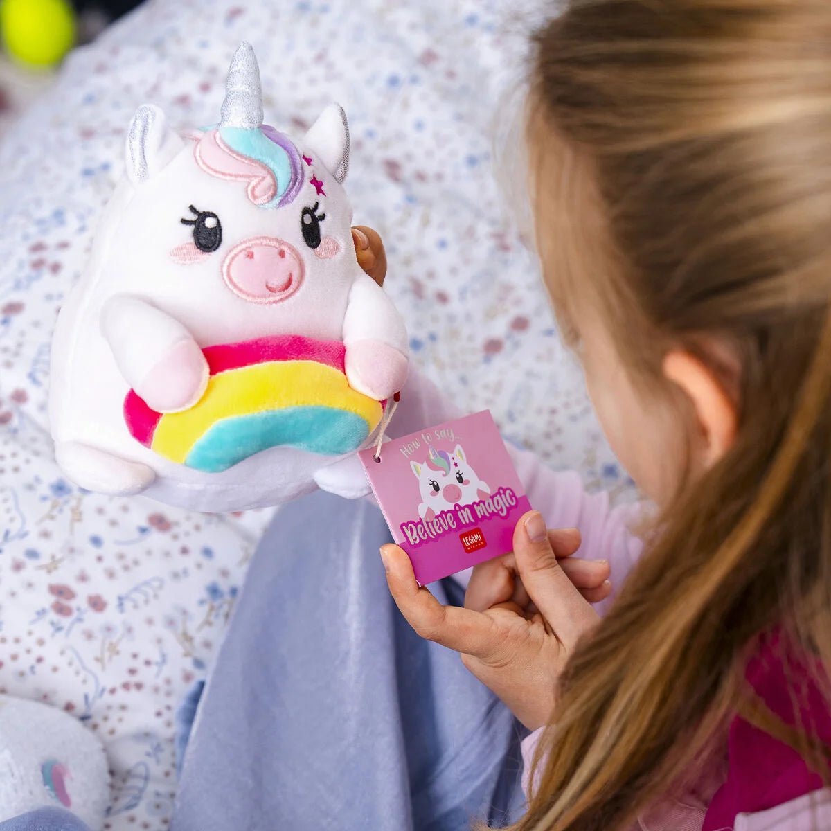 Legami Plüschtier Einhorn