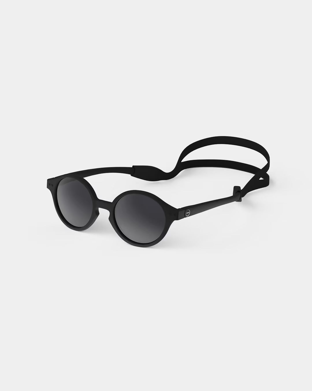 Izipizi Sonnenbrille #D BLACK (9-36 Monate oder 3-5 Jahre)