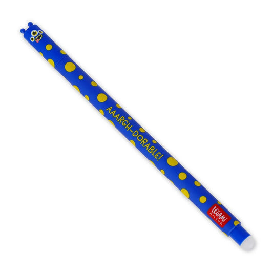 Legami - Löschbaren Gelstift - Erasable Pen - Monster