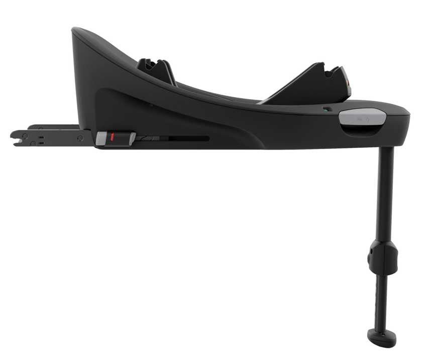 Cybex - Balios S Lux Komplettangebot - inkl. Cloud G und Base G - Adapter - Stormy Blue