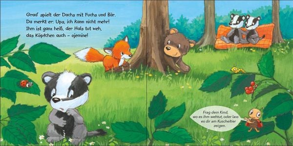 So wirst du schnell wieder gesund!