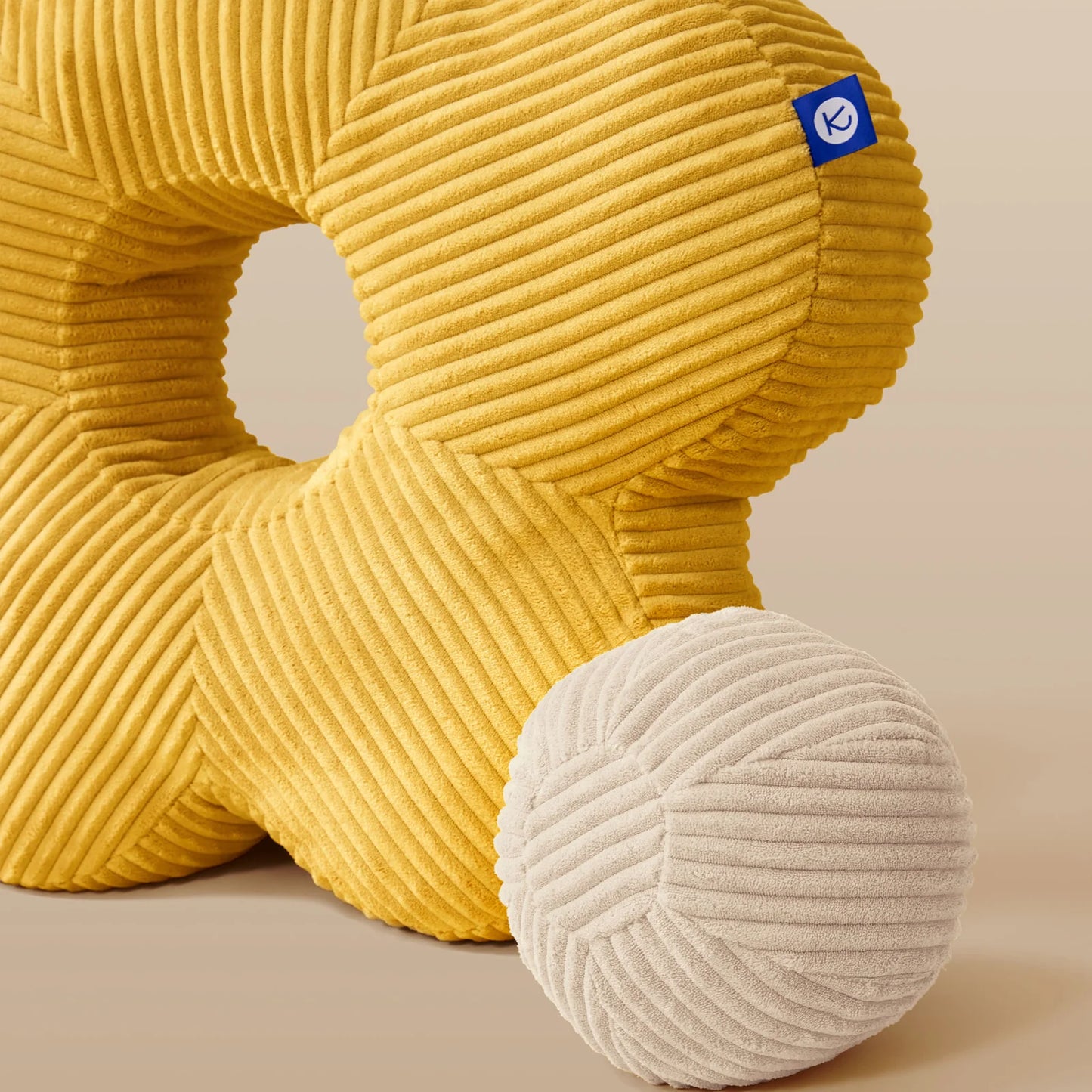 Kooja - Kissen "Flower" - Sunflower Bloom