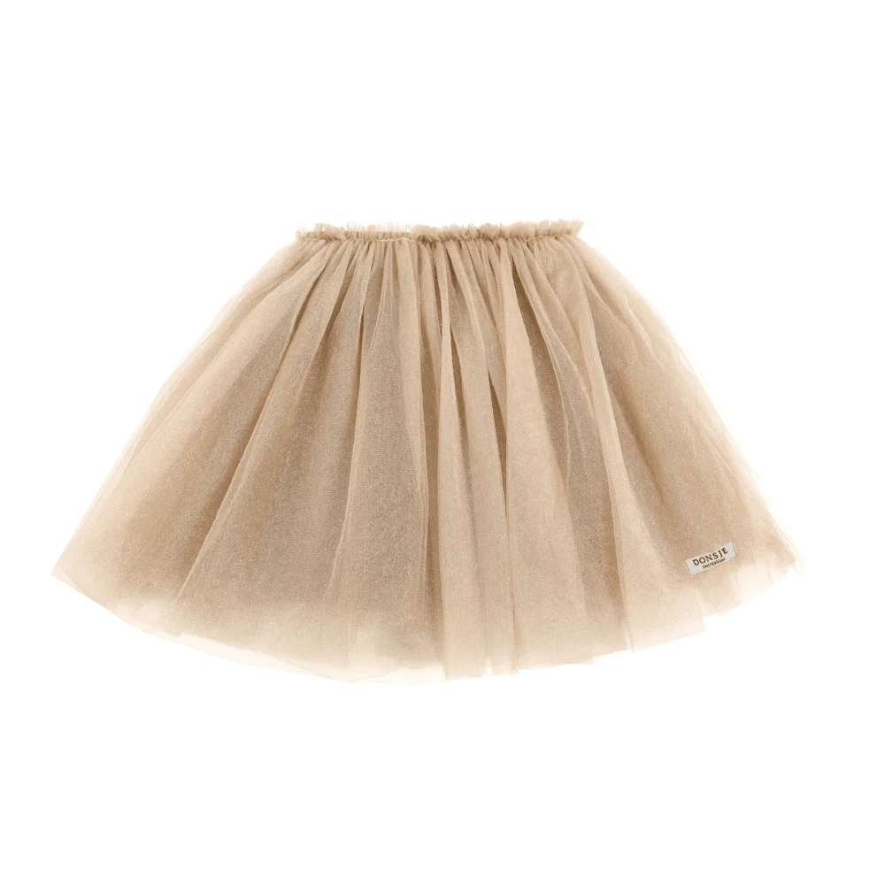 Donsje - Pien Skirt | Soft Powder Metallic, Rock