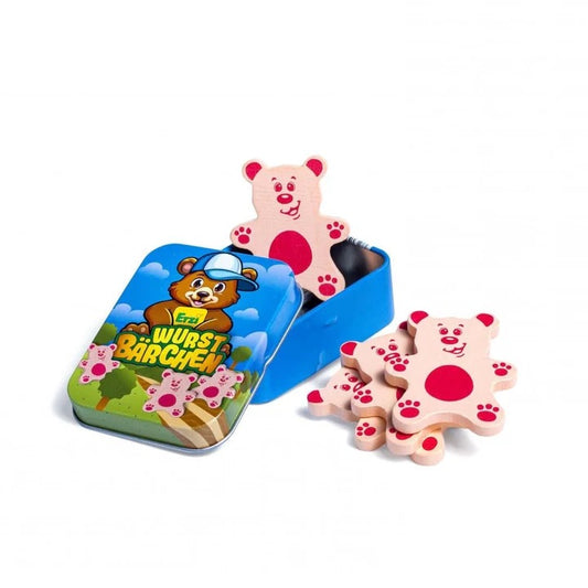 Erzi Wurst-Bärchen