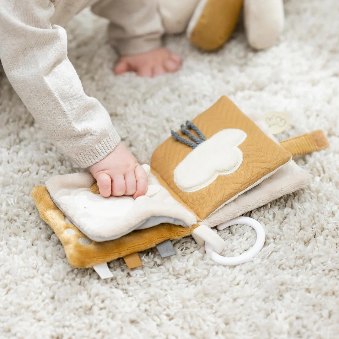 Nattou - Aktivitätenbuch Charlie