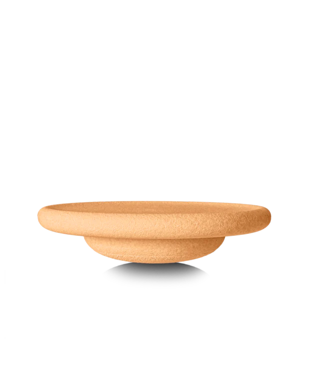 Stapelstein® Board – Modulares Balance-Board - light orange