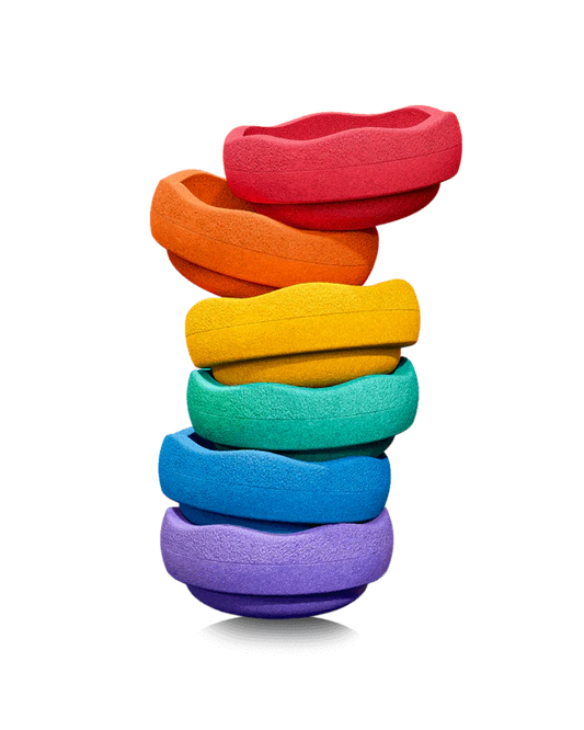 Stapelstein® - Original Mini rainbow
