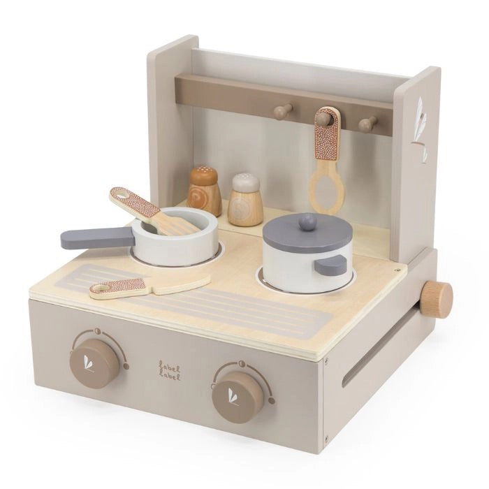 Label label - Foldable Cooker