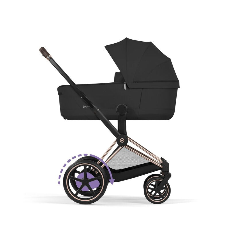 Cybex ePriam Kinderwagen Comfort Collection / New Generation