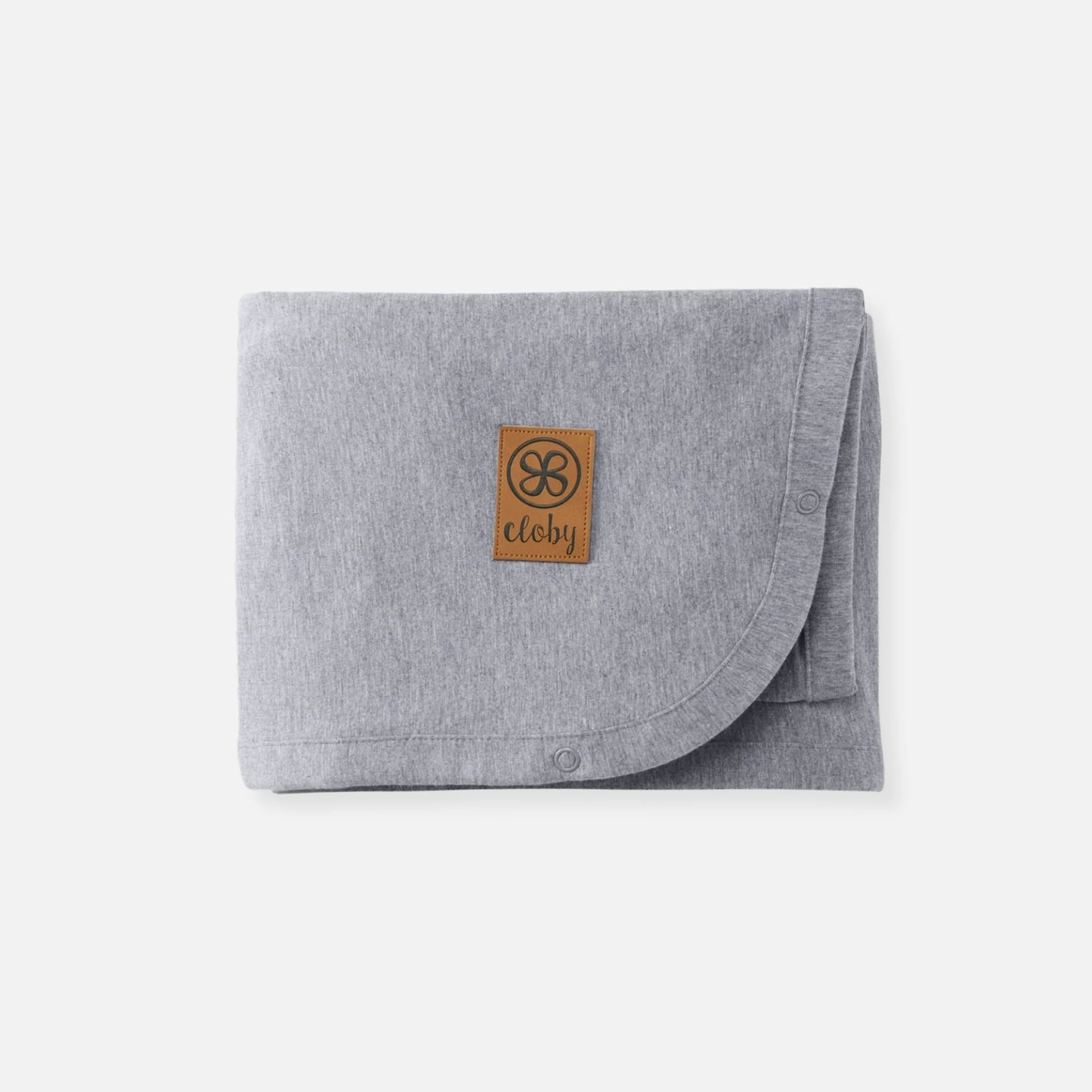 Cloby UV-Decke in Stone Grey – UPF 50+