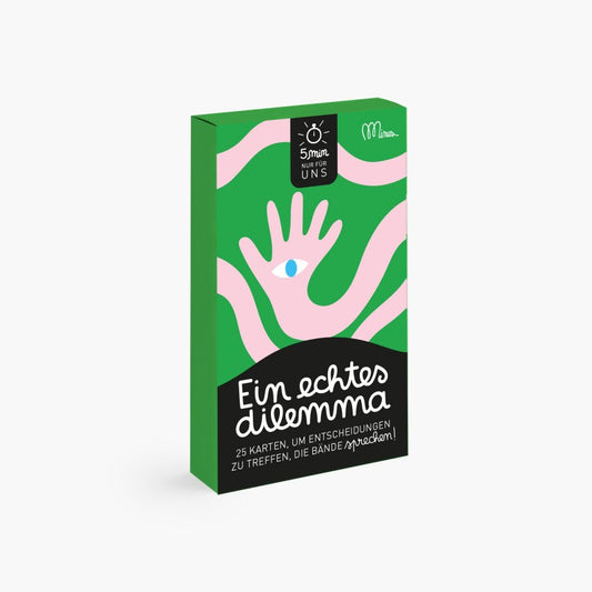 Minus - Momente die verbinden - Ein echtes Dilemma