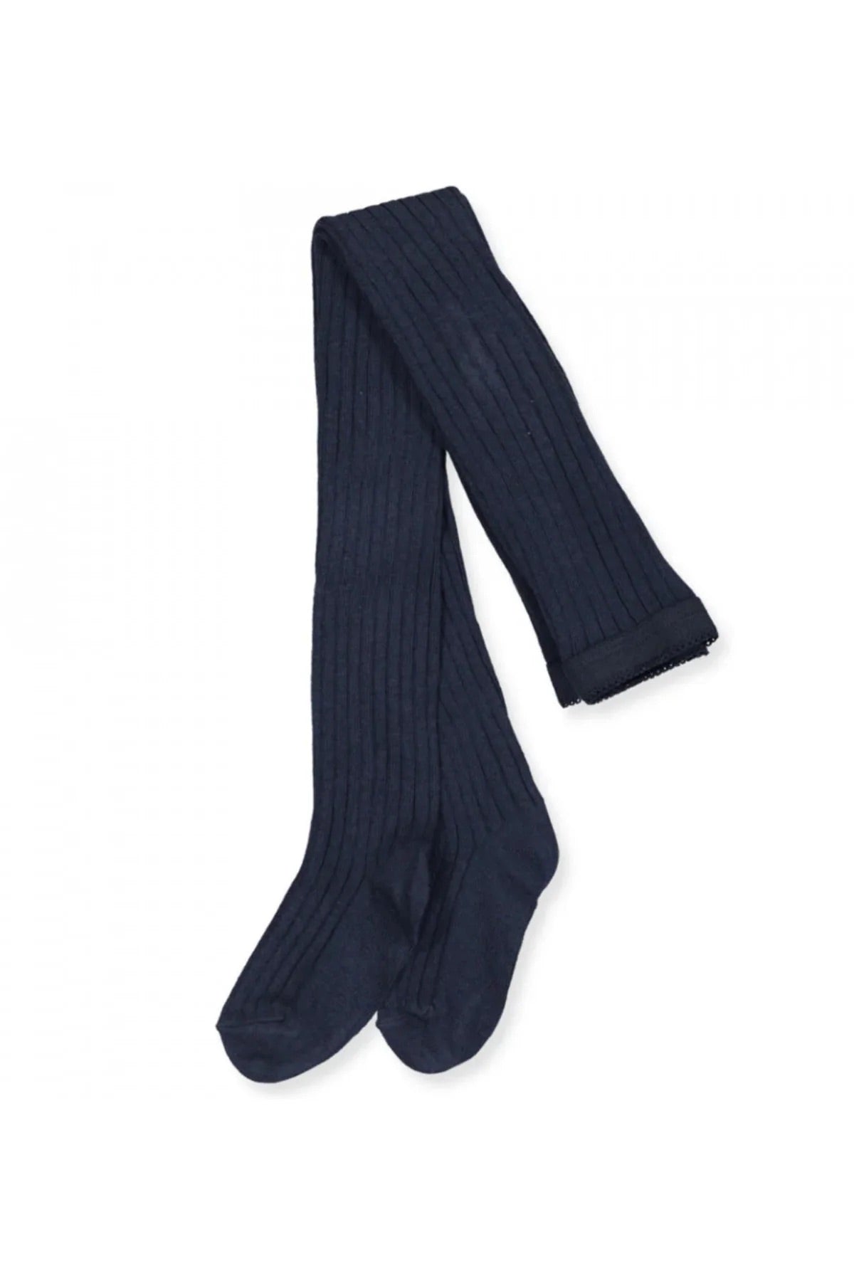 MP - Strumpfhose ( Navy Blau )