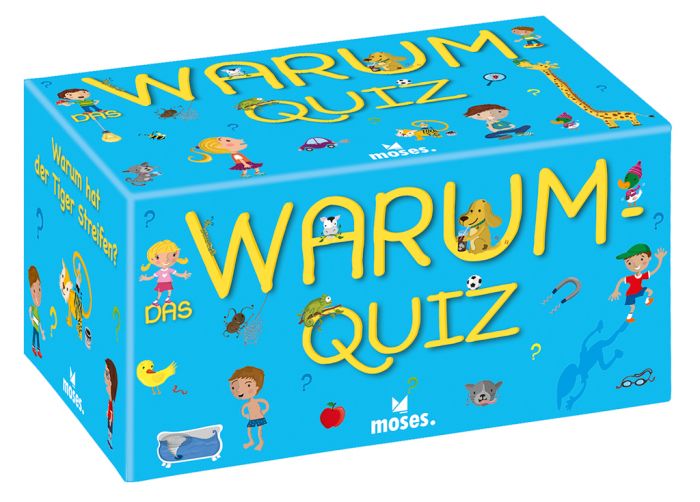 Moses - Das Warum-Quiz