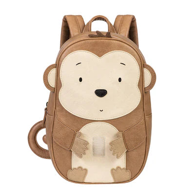 Little Who Großer Rucksack Affe Momo