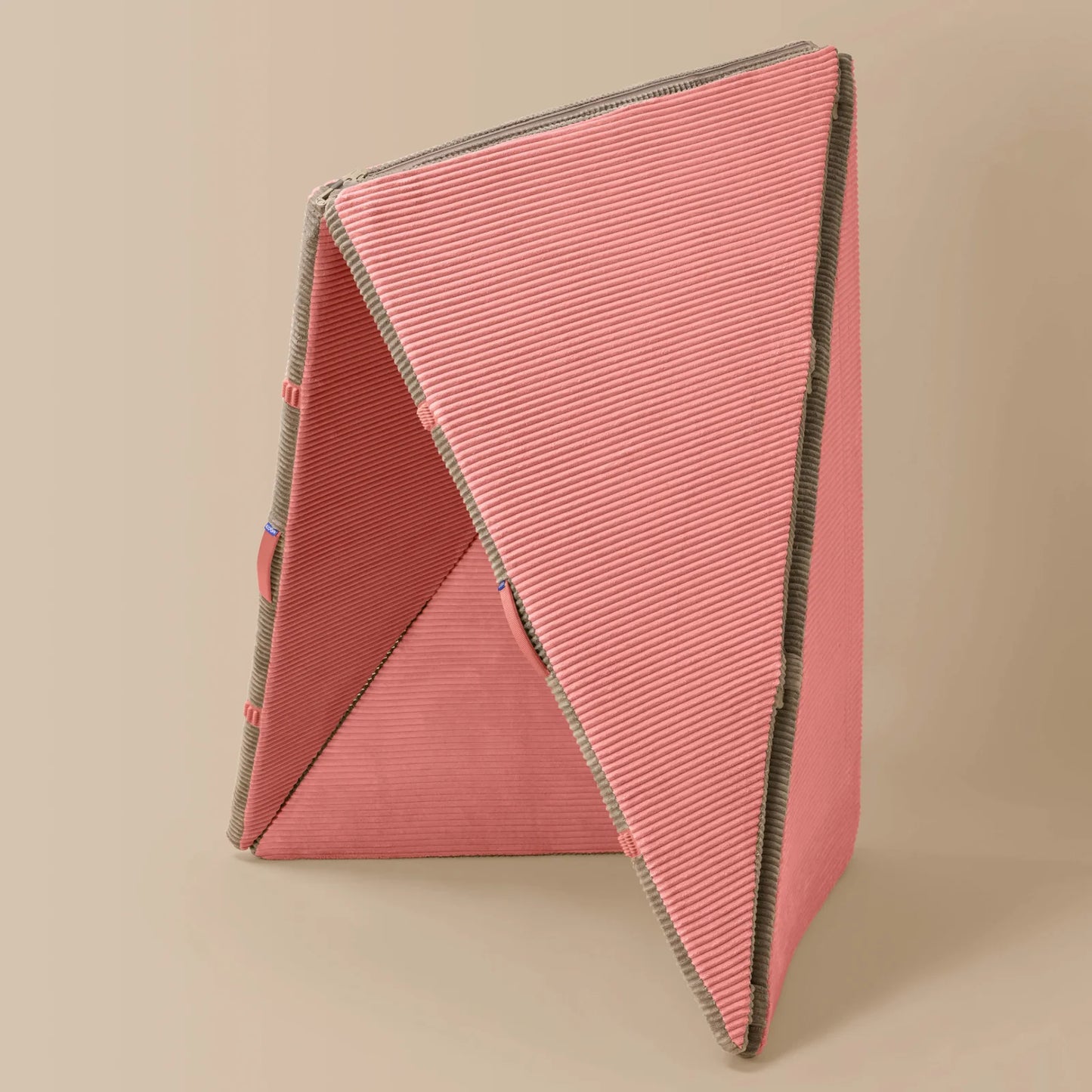 Kooja - Spielhöhle "Foldee" – Cord –Dusty Rose