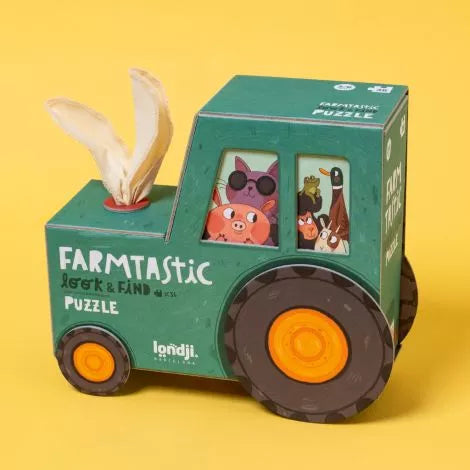 Londji Puzzle - Farmtastic