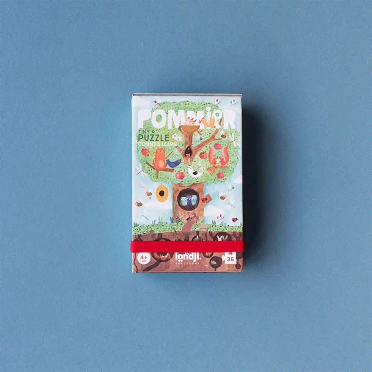 Londji Spiel - Tiny Game - Pommier