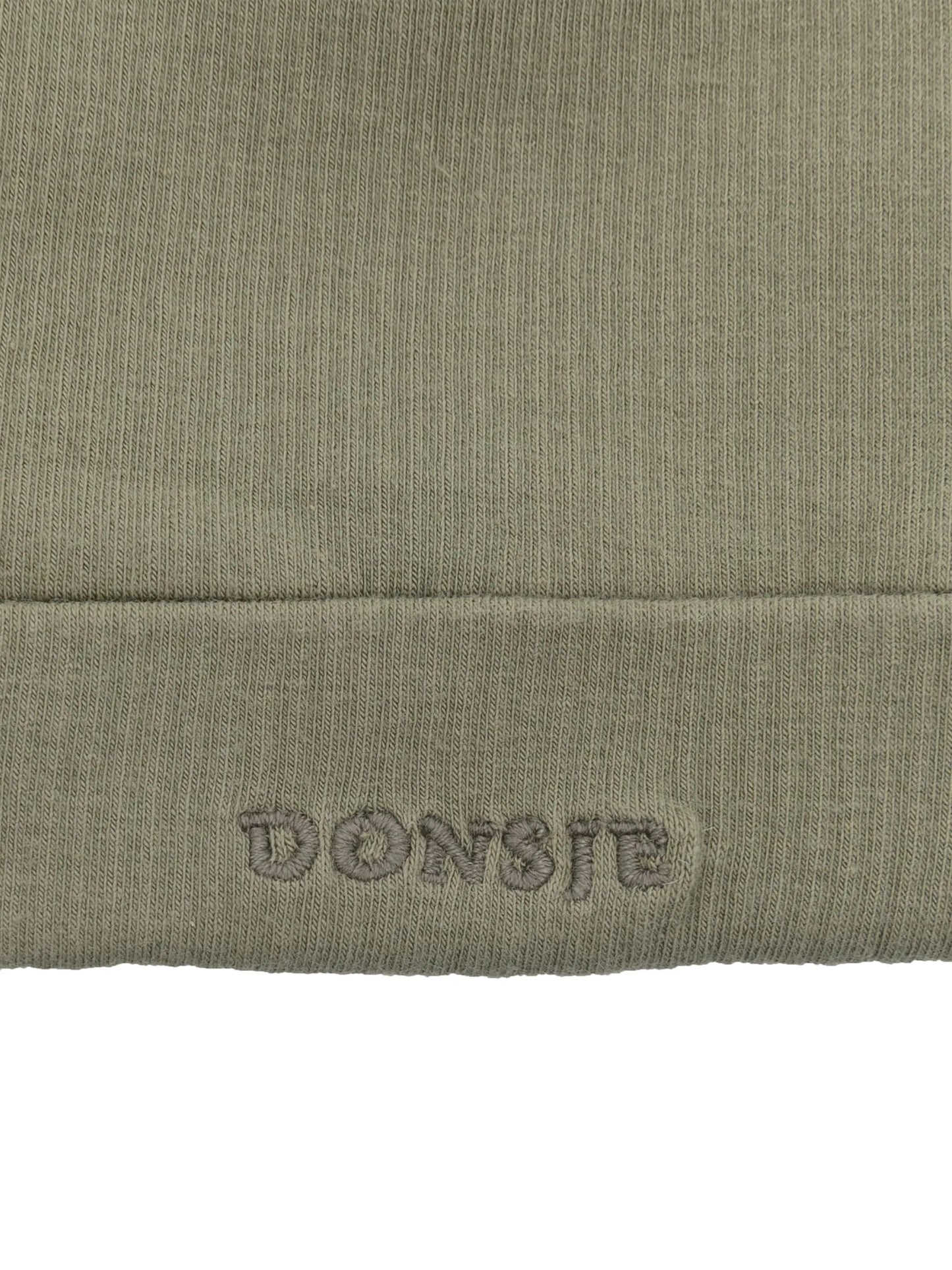 Donsje Beller Hat Bear - Dusty Green