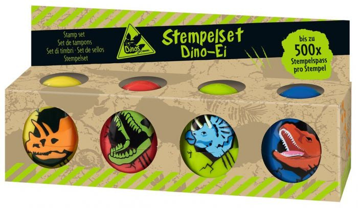 Moses - Stempelset Dino-Ei