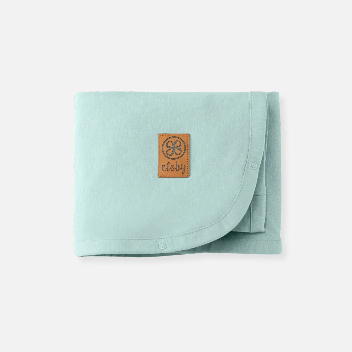 Cloby UV-Decke in Sea Blue  – UPF 50+