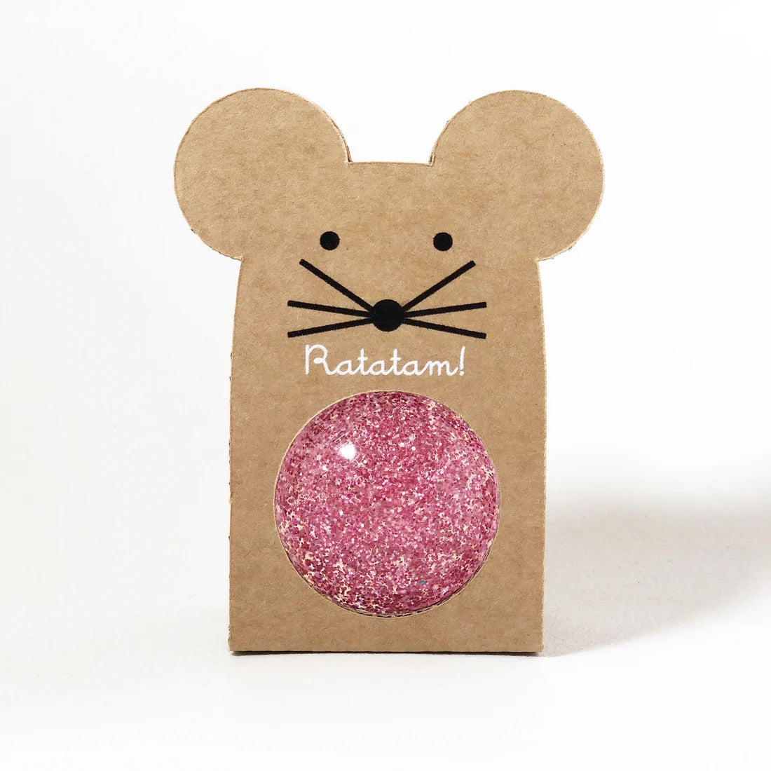 Ratatam! Flummi - Mouse Bouncy Ball