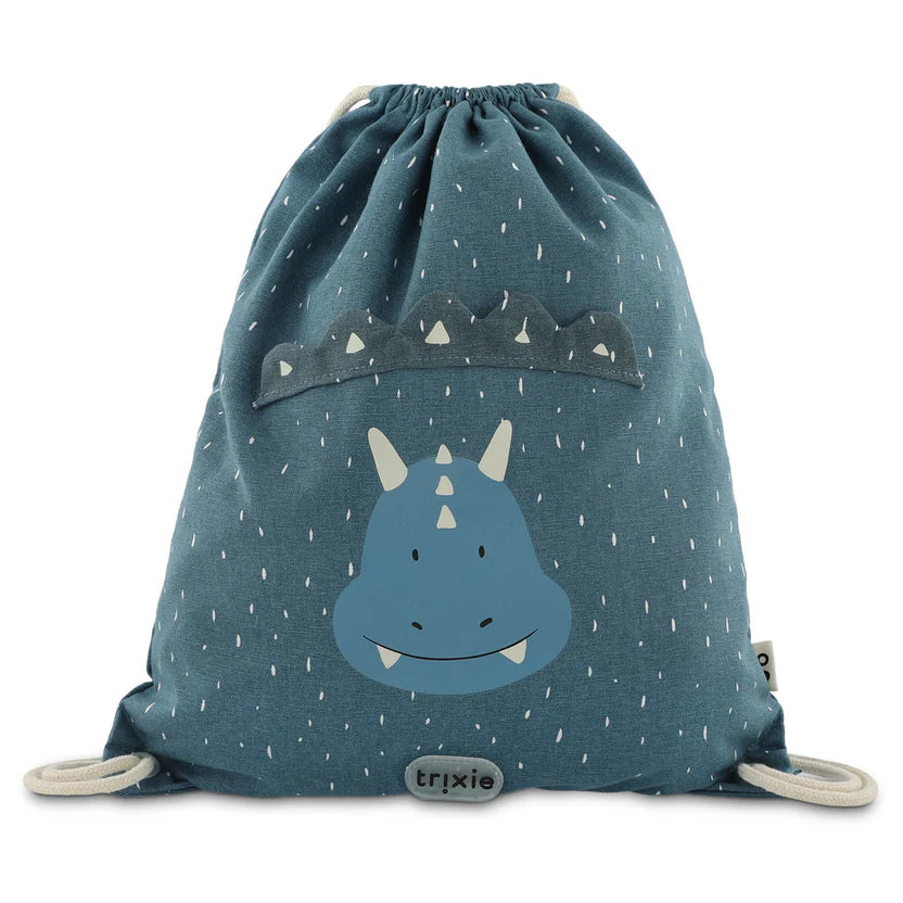 trixie Turnbeutel - Triceratops
