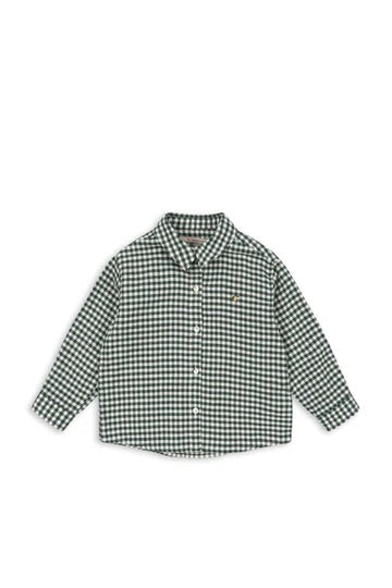 Kongos Slojd - Hemd kariert