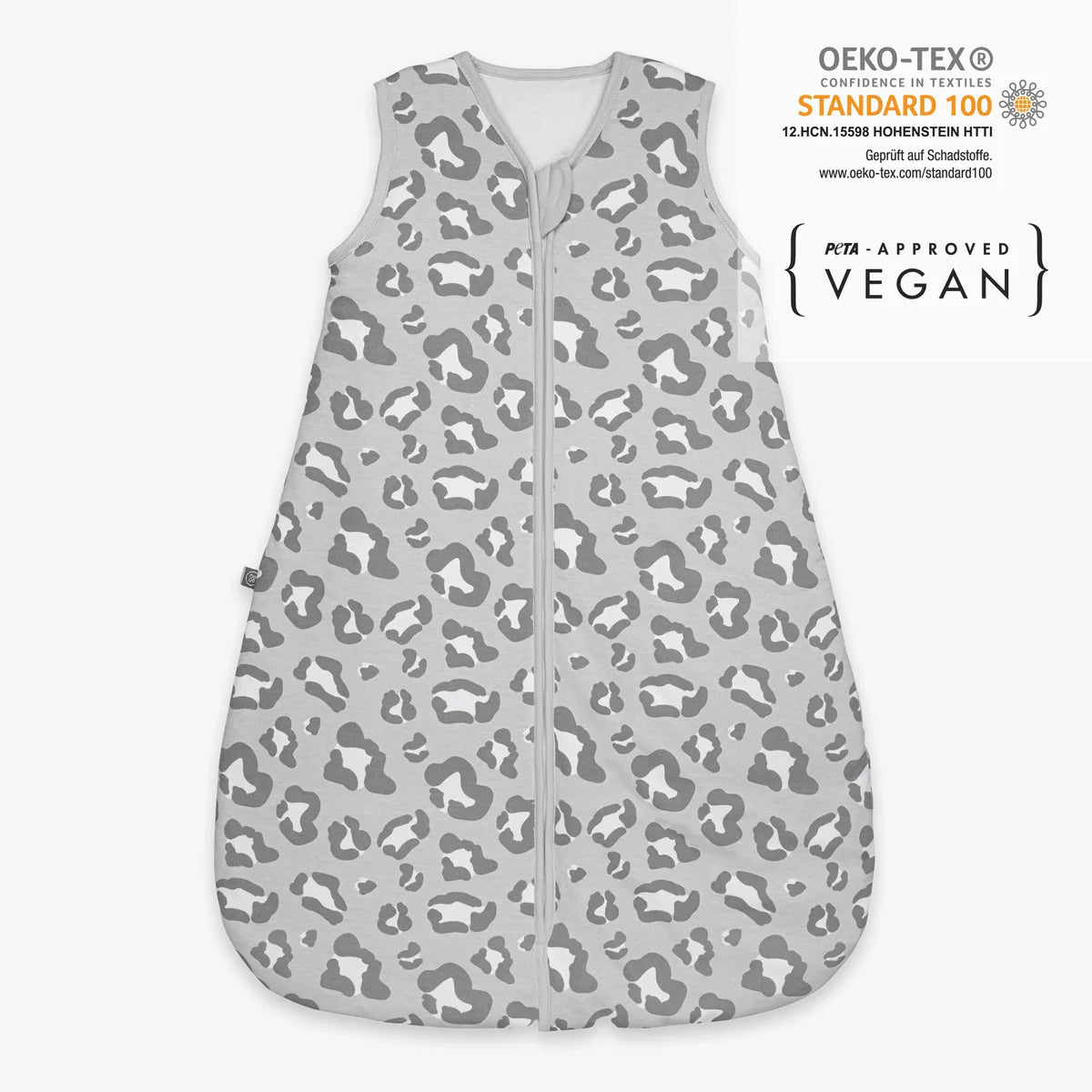 Emma und Noah, Schlafsack, 2,5 TOG, Leo