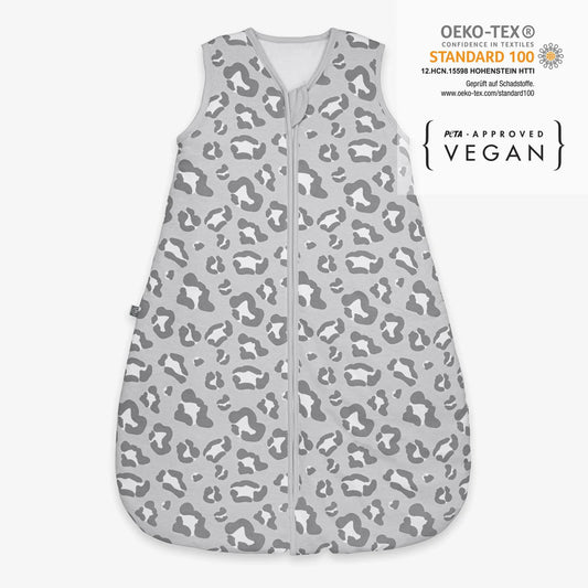 Emma und Noah, Schlafsack, 2,5 TOG, Leo