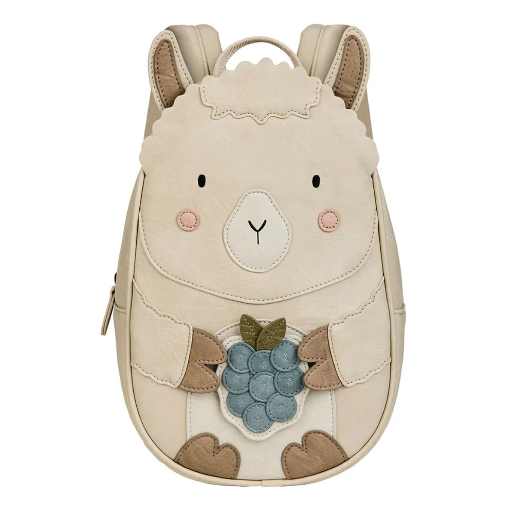 Little Who Großer Rucksack Lama Lille