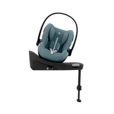 Cybex - Balios S Lux Komplettangebot - inkl. Cloud G und Base G - Adapter - Stormy Blue