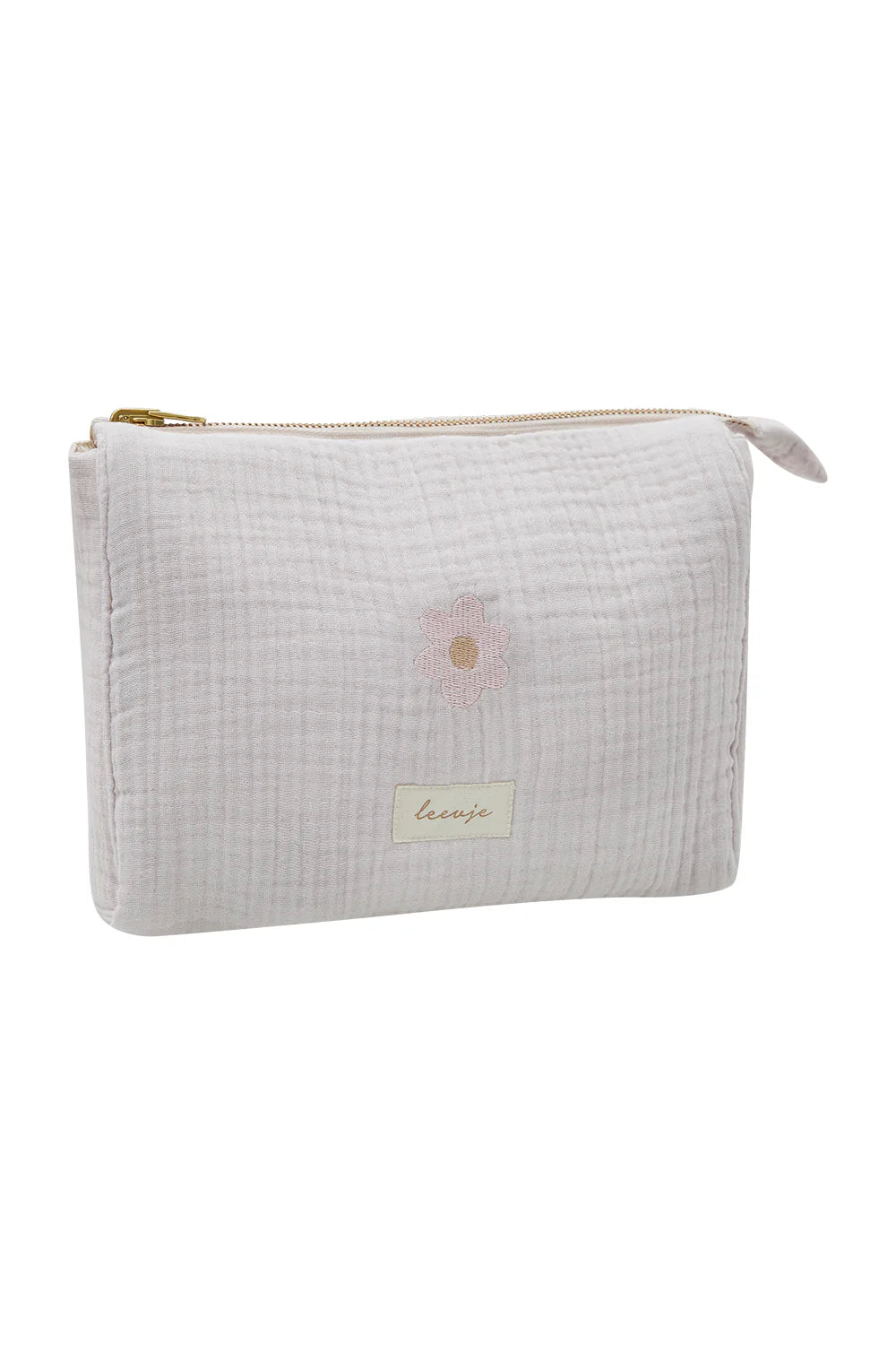 Leevje BABY CHANGING BAG 'FLOWER‘