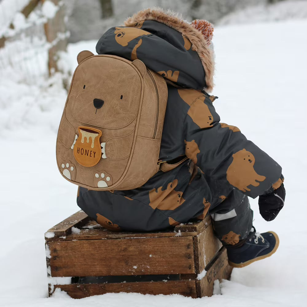 Little Who Großer Rucksack Bär