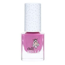 Miss Nella Little Poppet: 4ml Nachhaltiger Abzieh Nagellack
