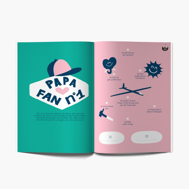 Minus - Wie der Vater so die Tochter