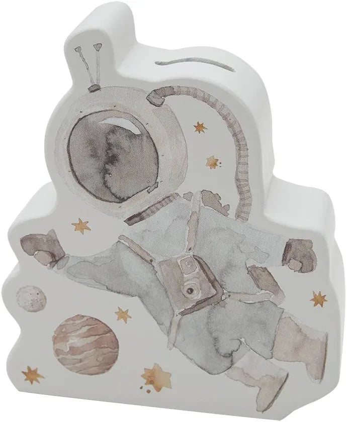 Leevje Spardose Astronaut