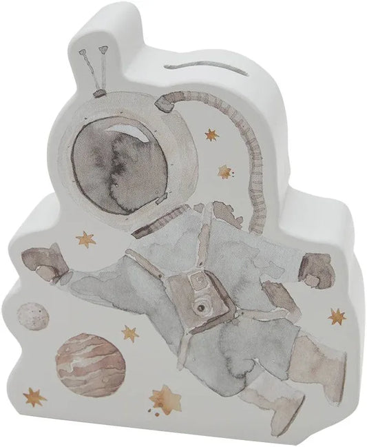 Leevje Spardose Astronaut