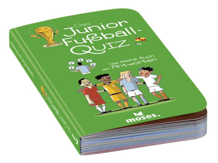 Moses - Das Junior Fußball-Quiz