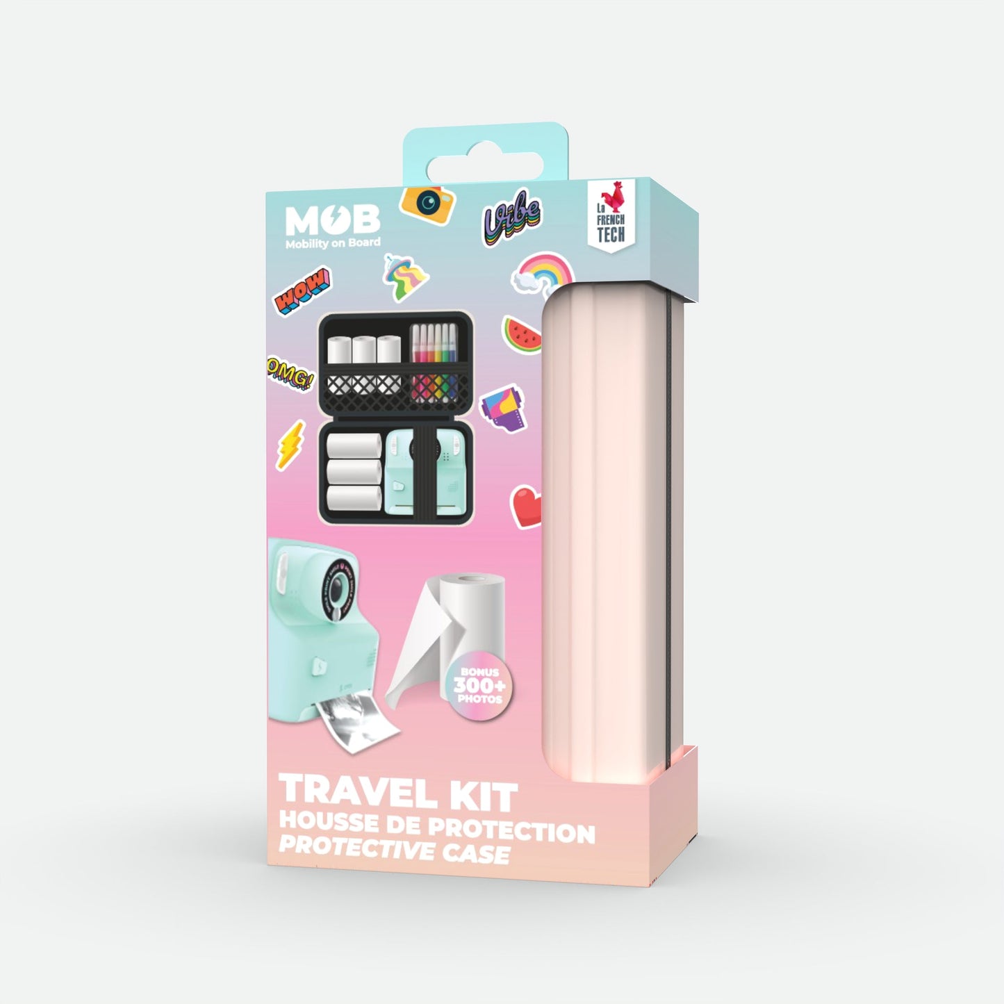 MOB Travel Kit
