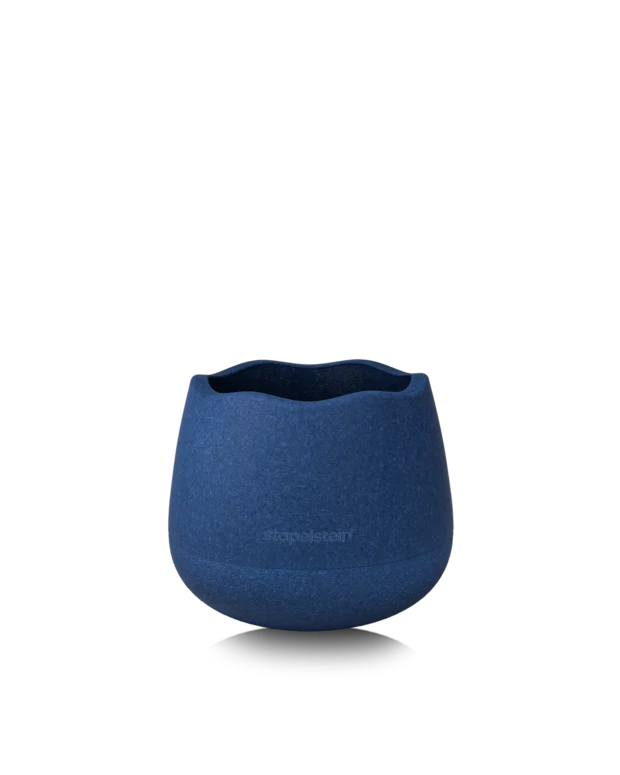 Stapelstein® Base – Modularer Kinderhocker & Balance-Basis für dynamisches Sitzen - dark blue