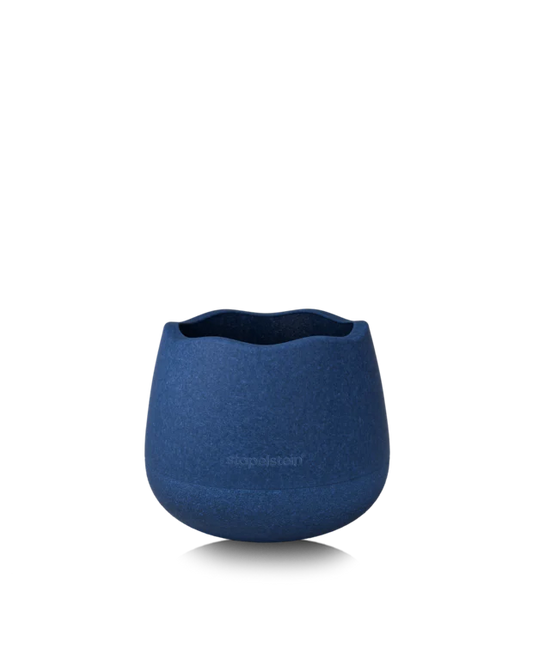 Stapelstein® Base – Modularer Kinderhocker & Balance-Basis für dynamisches Sitzen - dark blue