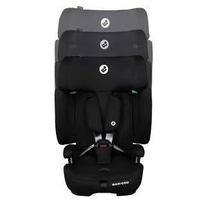 Maxi-Cosi Nomad XL Plus, Authentic Black, klappbarer Sitz