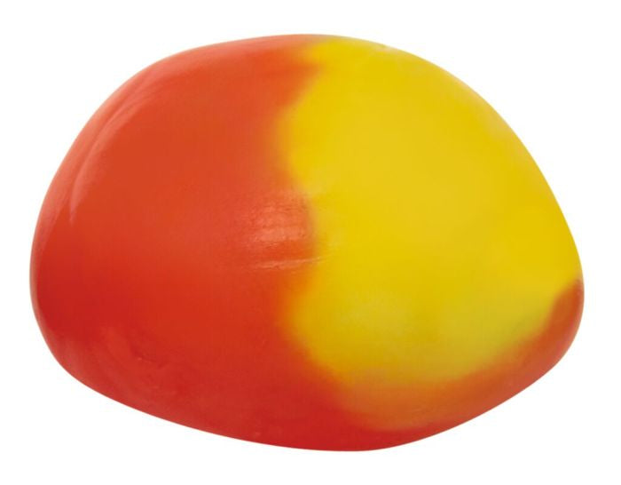 Moses - Magische Farbwechsel-Springknete, Gelb-Orange