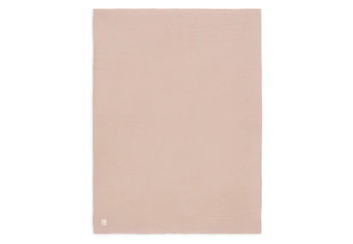 Jollein - Kapuzen Handtuch- 75x100 cm - Wild Rosé