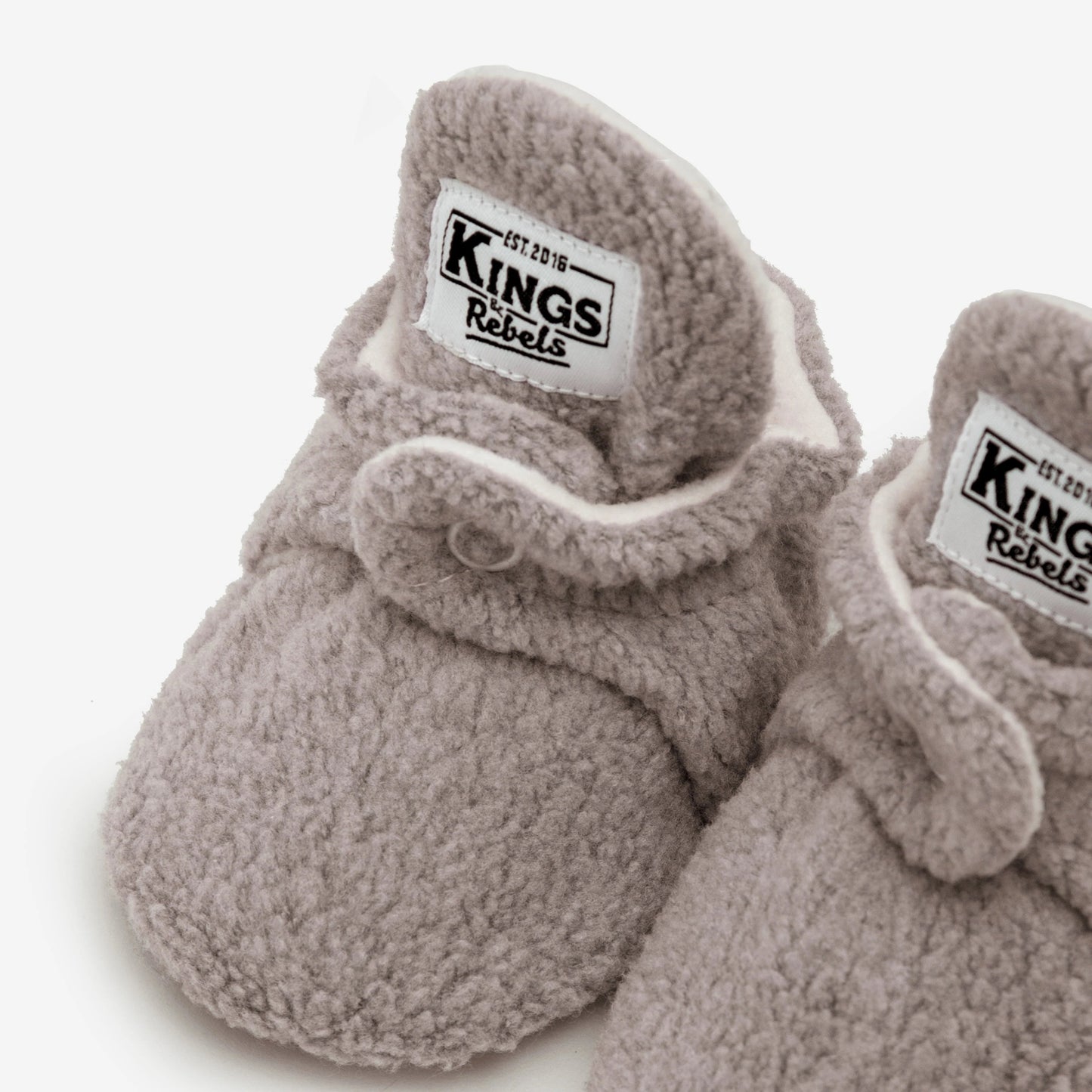 Kings & Rebels Teddy Gripper Beige (Sonderedition)